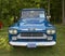 1958 Chevy Apache front view