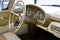 1958 Ford Edsel Dash & Steering Wheel