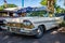 1958 Plymouth Fury Golden Commando Coupe