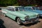 1958 Pontiac Chieftain vintage car