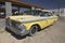 1958 yellow Edsel