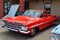 1959 Chevrolet El Camino Restored in Red