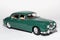 1959 Jaguar Mark 2 metal scale toy car