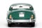 1959 Jaguar Mark 2 metal scale toy car backview