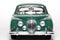 1959 Jaguar Mark 2 metal scale toy car frontview