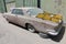 1960 Buick le sabre car left in ruin needing restoration