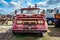 1960 Chevrolet Spartan 80 Fire Truck