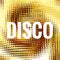 1960's 1970's Disco Abstract Background. Hippy Backgrounds