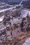 1960s vintage photo. Oden of Herod Atticus amphitheater, Acropolis.