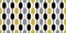1960s Wallpaper Pattern | Stylish Mid Mod Geometric Design | Mid Century Style | Seamless 60s Retro Graphic