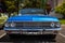 1961 Ford Galaxie Starliner Hardtop Coupe