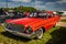 1962 Chrysler Newport 4 Door Sedan