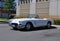 1962 Corvette convertible - Hamilton, Ontario, Canada