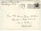 1963 Envelope Cancelled Postage Letter