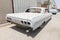 1964 Chevrolet Impala car left in ruin needing restoration