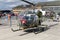 1964 Westland Sioux AH.1  XT131 The Army Historic Aircraft Flight AHAF