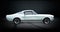 1965 Ford Mustang Fastback