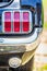 1965 Ford Mustang taillight