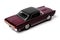 1965 Pontiac GTO top rear angle