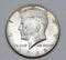 1966 John Fitzgerald Kennedy Half Dollar