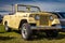 1966 Kaiser Jeep Jeepster Commando Open Roadster