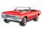 1967 Chevelle SS Drawing