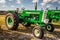 1967 Oliver 1650 Wide Front Diesel Tractor