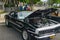 1968 Black Chevy Camaro RS SS