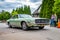 1969 Ford Thunderbird Landau Sedan