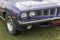 1971 cuda front grill