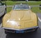 1972 Chevrolet Corvette Stingray front view