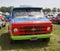 1974 Chevy Scooby Doo Mystery Machine Van Front View