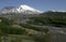 The 1980 blast zone of Mount St. Helens