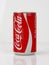 1980s Coca Cola Can - vintage and retro