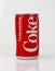 1980s Coke Can - vintage and retro