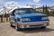 1989 Ford Mustang Convertible Blue