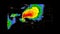 1999 Moore - Bridge Creek, Oklahoma Tornado Weather Radar