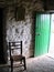 19th cent Irish cottage