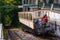 19th century funicular of Bom Jesus do Monte Sanctuary