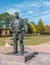 1LT Karl W. Richter Statue