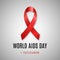 1st December World AIDS Day.