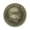 2,5 dutch guilder coin 1978 reverse