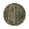 2,5 dutch guilder coin 1988 reverse