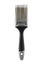 2` 50.8mm two inch decorators paint brush on white with clipping path