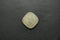 2 Anna Indian coin dated 1947 India, Back view, King George