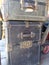 2 Antique Steamer Trunks - Big Bear Historical Society