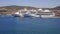 2 big cruise ships docked in Kusadasi, Turkey