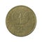 2 greek drachma coin 1967 obverse