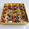 2 June 2021 - Supermini pavlova mix chocolate with special gold box for birthday gift
