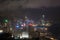 2 June 2207 the view of hk skyline from Red incense burner summit